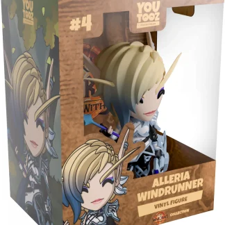 Figur World of Warcraft - Alleria Windrunner (Youtooz World of Warcraft 4)