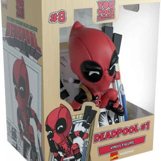 Figur Marvel - Deadpool 1 (Youtooz Marvel Comics 8)