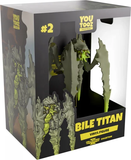 Figur Helldivers 2 - Bile Titan (Youtooz Helldivers 2)