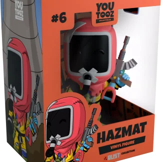 Figur Rust - Hazmat (Youtooz Rust 6)