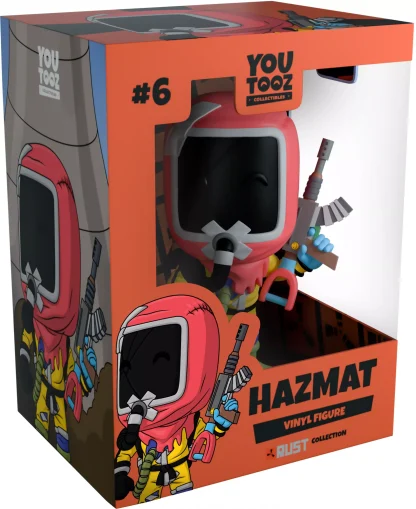 Figur Rust - Hazmat (Youtooz Rust 6)