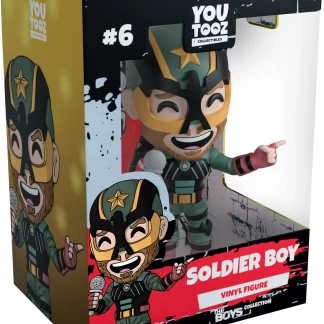 Figur The Boys - Soldier Boy (Youtooz The Boys 6)