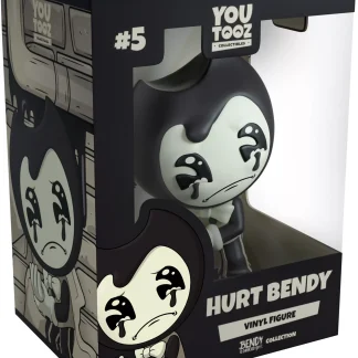 Figur Bendy and the Dark Revival - Hurt Bendy (Youtooz Bendy and the Dark Revival 5)