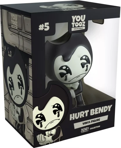 Figur Bendy and the Dark Revival - Hurt Bendy (Youtooz Bendy and the Dark Revival 5)