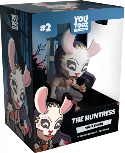 Figur Dead by Daylight - Huntress (Youtooz Dead by Daylight 2)