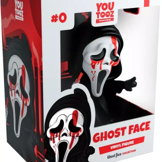 Figur Scream - Ghost Face (Youtooz Ghost Face 0)