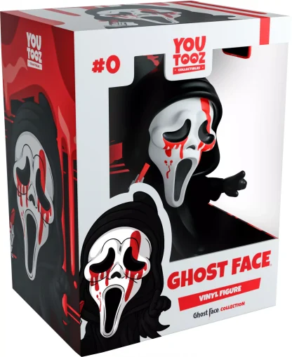 Figur Scream - Ghost Face (Youtooz Ghost Face 0)