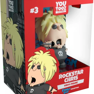 Figur Family Guy - Rockstar Chris (Youtooz Family Guy 3)