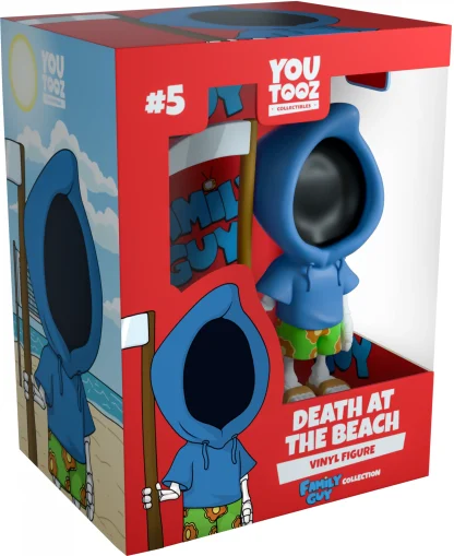 Figur Family Guy - Death at the Beach (Youtooz Family Guy 5)