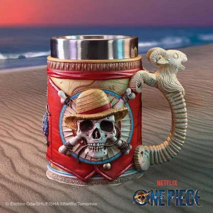 Krug One Piece - Luffy (Nemesis Now) – Bild 5