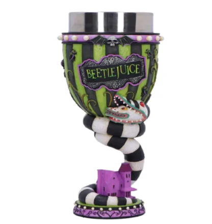 Kelch Beetlejuice - Goblet (Nemesis Now)