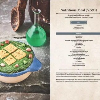 Kochbuch Genshin Impact Official Cookbook: Culinary Journeys Across Teyvat ENG