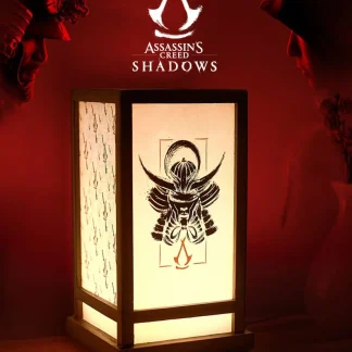 Tischlampe Assassin's Creed - Assassin's Creed Shadows Lantern