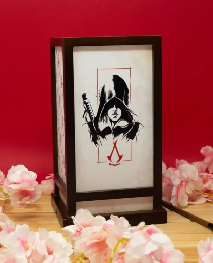 Tischlampe Assassin's Creed - Assassin's Creed Shadows Lantern – Bild 3