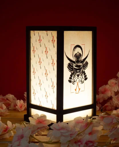 Tischlampe Assassin's Creed - Assassin's Creed Shadows Lantern – Bild 4