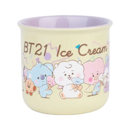 Tasse BT21 - Ice Cream – Bild 2