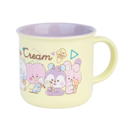 Tasse BT21 - Ice Cream – Bild 3