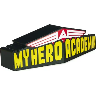 Tischlampe My Hero Academia - Logo