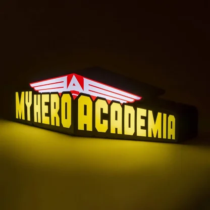 Tischlampe My Hero Academia - Logo – Bild 2