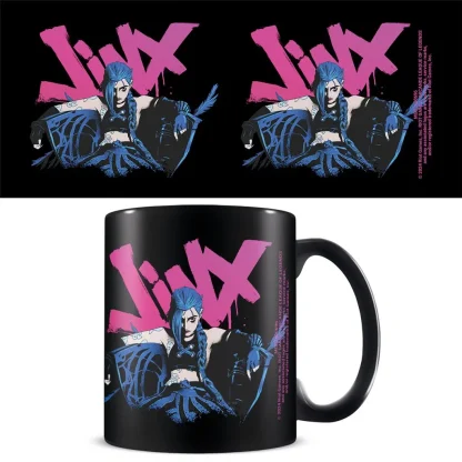 Tasse Arcane - Jinx