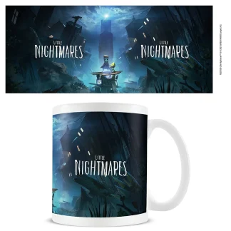 Tasse Little Nightmares - Mano & Six