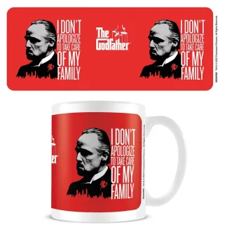 Tasse The Godfather - Dont Apologize
