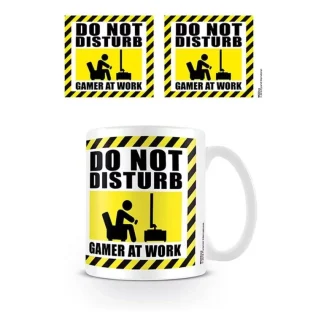 Tasse Gamer at Work Do not Disturb