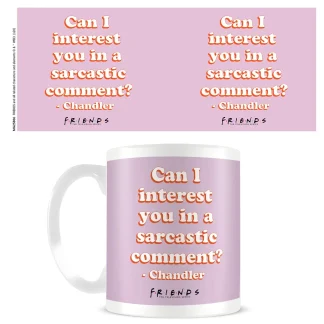 Tasse Friends - Chandler