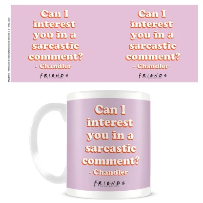 Tasse Friends - Chandler
