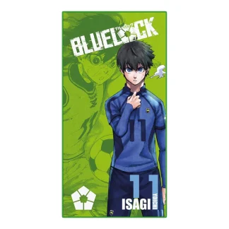 Handtuch Blue Lock - Isagi
