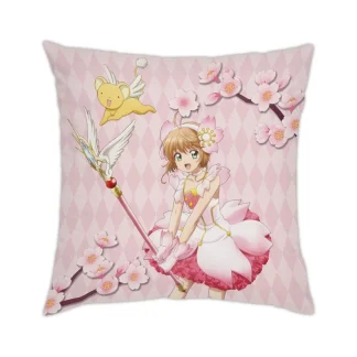 Kissen Card Captor Sakura: Clear Card - Blooming Spring