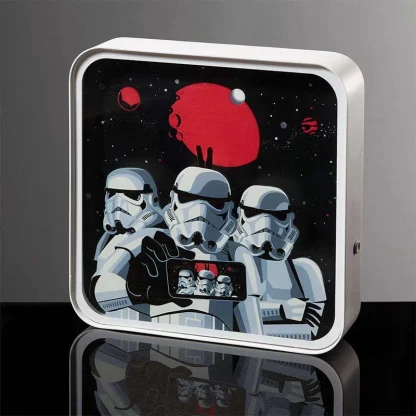 Tischlampe Star Wars - Stormtrooper (Numskull)