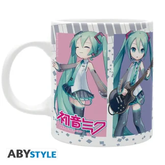 Tasse Vocaloid - Hatsune Miku