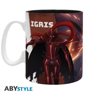 Tasse Solo Leveling - Jinwoo & Igris XL