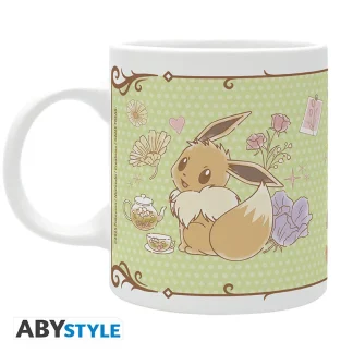 Tasse Pokémon - Pokémon Café