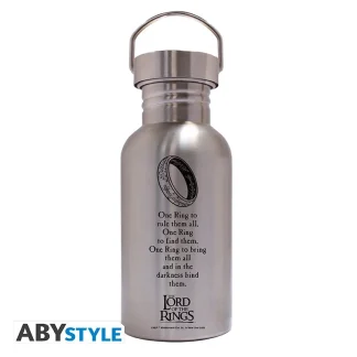 Trinkflasche The Lord of the Rings - The One Ring Steel Bottle