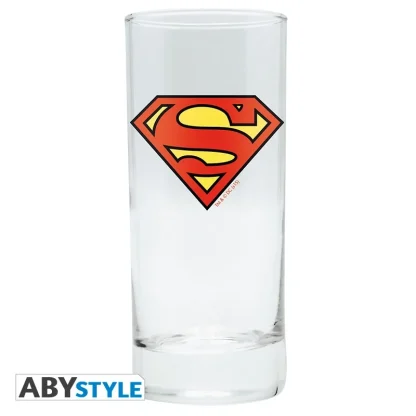 Glas DC Comics - Superman