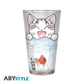 Glas Chi's Sweet Home – Chi's fish tank