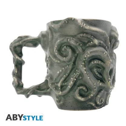 Tasse Cthulhu - The Monster – Bild 2