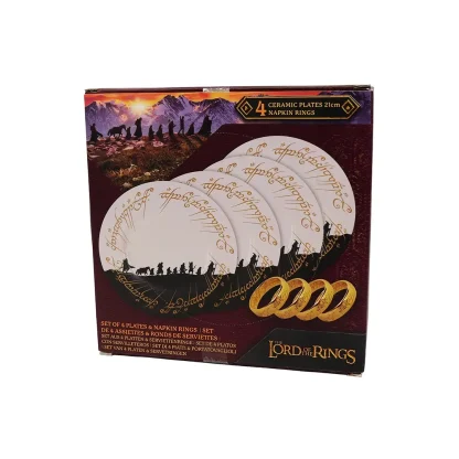 Tassen Lord of the Ring - One Ring (4 Stück) – Bild 2