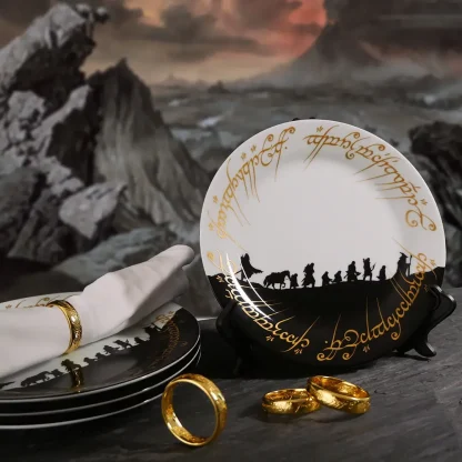 Tassen Lord of the Ring - One Ring (4 Stück) – Bild 3