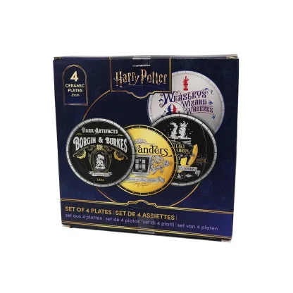 Tassen Harry Potter - Diagon Alley (4 Stück) – Bild 2
