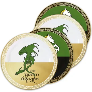 Tassen Lord of the Ring - Taverns (4 Stück)