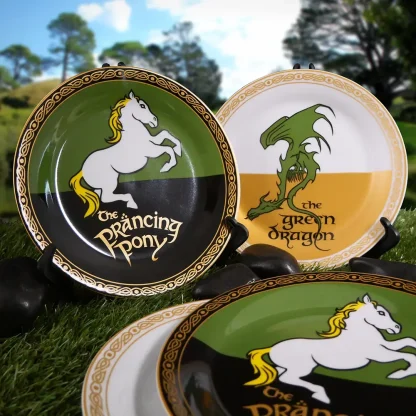 Tassen Lord of the Ring - Taverns (4 Stück) – Bild 3