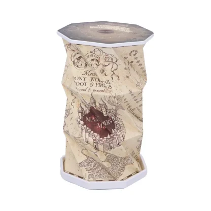 Tischlampe Harry Potter - Marauders Map Foldable Lamp
