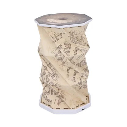 Tischlampe Harry Potter - Marauders Map Foldable Lamp – Bild 2