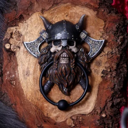 Türklopfer - Viking (Nemesis Now) – Bild 4