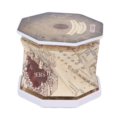Tischlampe Harry Potter - Marauders Map Foldable Lamp – Bild 4