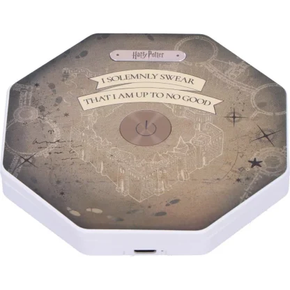 Tischlampe Harry Potter - Marauders Map Foldable Lamp – Bild 6