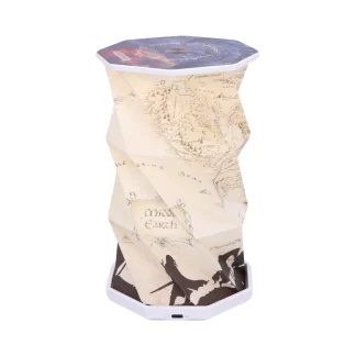 Tischlampe Lord of the Rings - Lord of the Rings Map Foldable Lamp